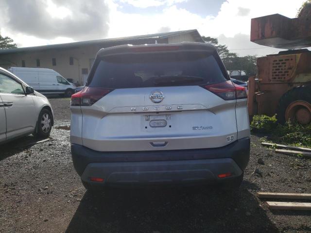 Photo 6 from auction – 2021 NISSAN ROGUE SV with VIN 5N1AT3BB4MC814325