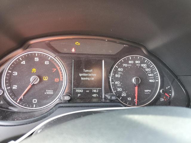 Photo 9 from auction – 2014 AUDI Q5 PREMIUM with VIN WA1LFAFP0EA123914