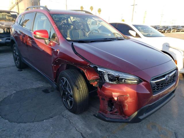 Photo 4 from auction – 2019 SUBARU CROSSTREK with VIN JF2GTAMC2K8269722