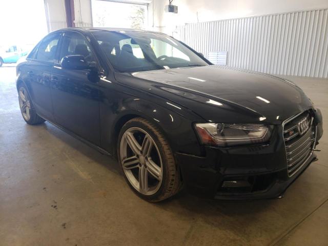 Photo 4 from auction – 2014 AUDI S4 PREMIUM with VIN WAUDGAFL3EA056646
