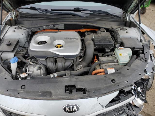 Photo 11 from auction – 2017 KIA OPTIMA HYB with VIN KNAGT4LC7H5007722