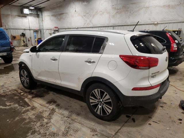 Zdjęcie 2 z aukcji – 2016 KIA SPORTAGE E z VIN KNDPCCAC4G7837190