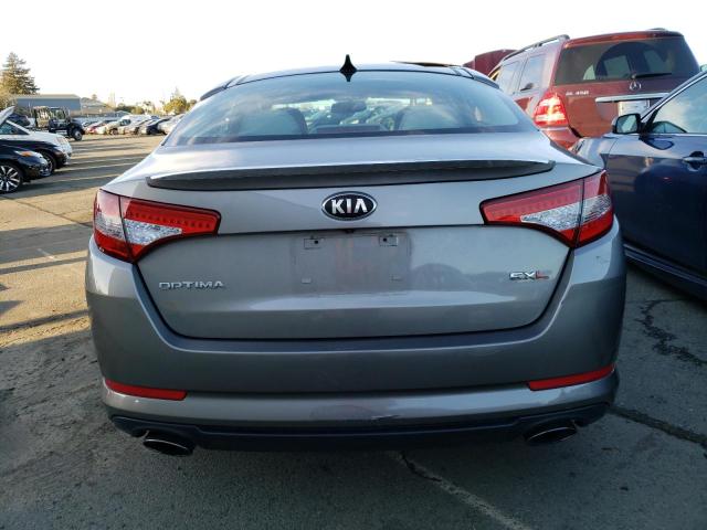Photo 6 from auction – 2013 KIA OPTIMA SX with VIN 5XXGR4A64DG230773