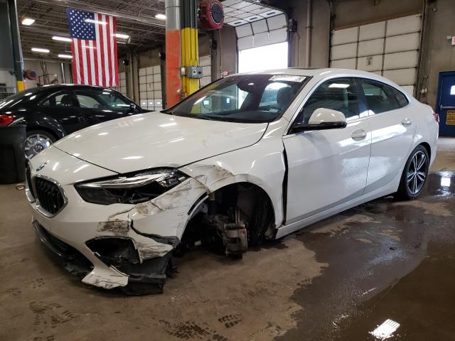 BMW 228XI 2021 with VIN WBA73AK04M7H66156 - Photo from auction