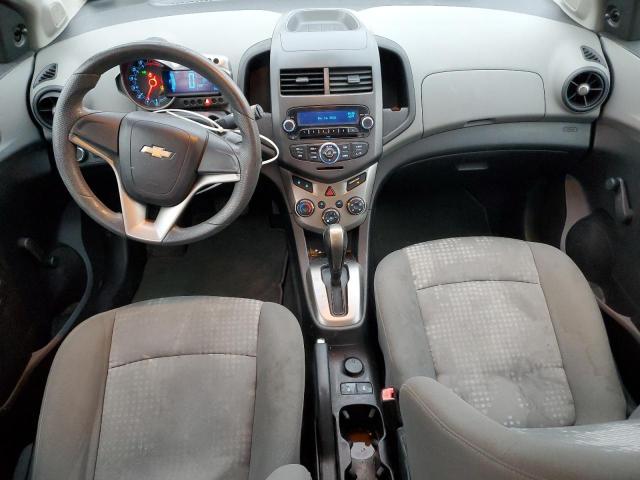 Photo 8 from auction – 2012 CHEVROLET SONIC LS with VIN 1G1JA6SH4C4176059