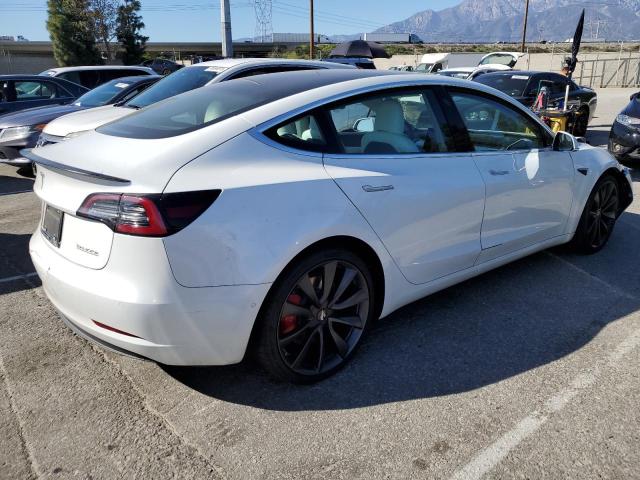 Photo 3 from auction – 2020 TESLA MODEL 3 with VIN 5YJ3E1ECXLF641962