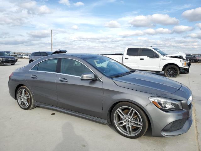 Photo 4 from auction – 2019 MERCEDES-BENZ CLA 250 with VIN WDDSJ4EBXKN769799