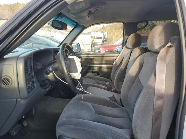 Photo 7 from auction – 2006 GMC NEW SIERRA with VIN 2GTEC13T061222236