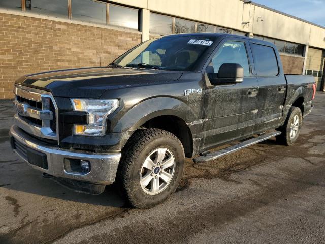 FORD F150 SUPER 2015 with VIN 1FTEW1E87FKE29612 - Photo from auction