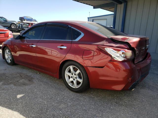 Photo 2 from auction – 2016 NISSAN ALTIMA 2.5 with VIN 1N4AL3AP4GN331644