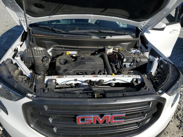 Photo 12 from auction – 2020 GMC TERRAIN SL with VIN 3GKALPEV8LL130967