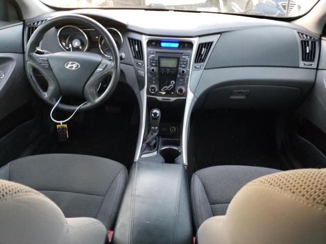 Photo 8 from auction – 2011 HYUNDAI SONATA GLS with VIN 5NPEB4AC2BH092525
