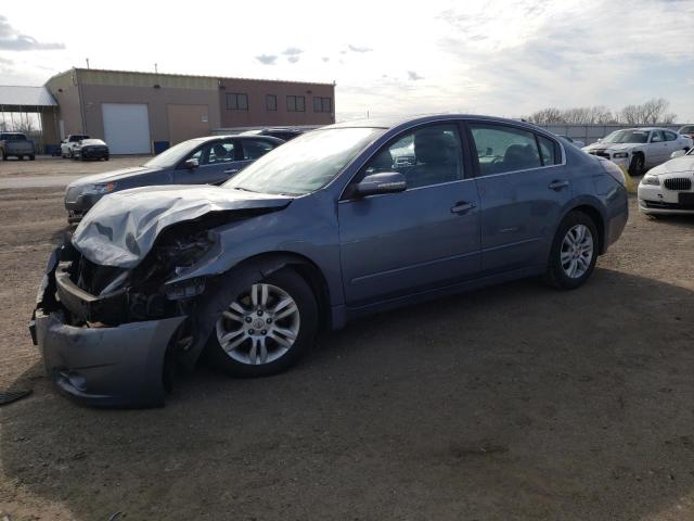 NISSAN ALTIMA BAS 2012 with VIN 1N4AL2AP6CN494641 - Photo from auction