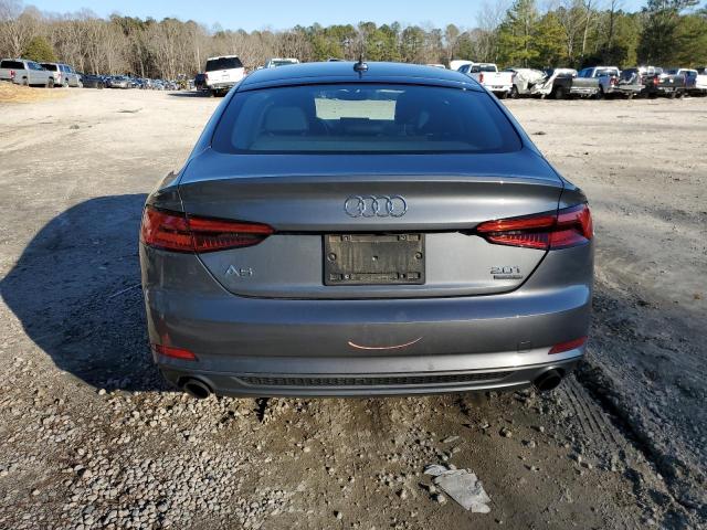 Photo 6 from auction – 2018 AUDI A5 PREMIUM with VIN WAUDNCF55JA005310