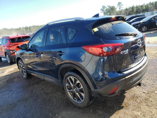 Photo 2 from auction – 2016 MAZDA CX-5 GT with VIN JM3KE4DY3G0621039