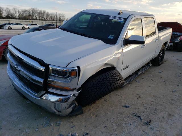 CHEVROLET SILVERADO 2017 with VIN 3GCPCREC0HG290101 - Photo from auction
