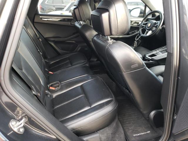 Photo 11 from auction – 2018 PORSCHE MACAN with VIN WP1AA2A59JLB05528