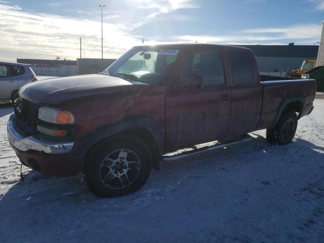Photo 1 from auction – 2007 GMC NEW SIERRA with VIN 1GTEK19B17Z165300