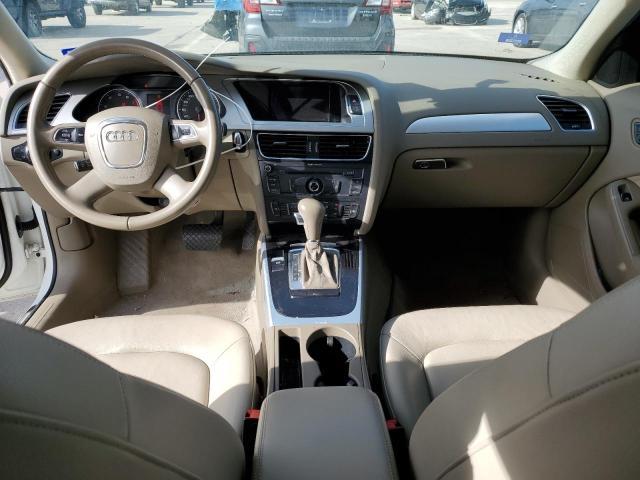 Zdjęcie 8 z aukcji – 2011 AUDI A4 PREMIUM z VIN WAUAFAFL5BN027854