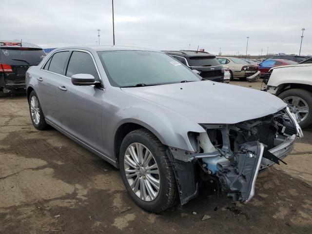 Photo 4 from auction – 2014 CHRYSLER 300 with VIN 2C3CCARG1EH157862