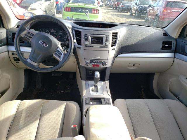 Photo 8 from auction – 2014 SUBARU LEGACY 2.5 with VIN 4S3BMBC60E3033711