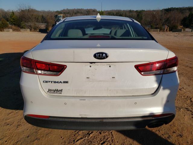 Photo 6 from auction – 2018 KIA OPTIMA LX with VIN 5XXGT4L30JG200704