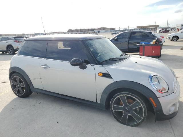Photo 4 from auction – 2012 MINI COOPER with VIN WMWSU3C57CT368150