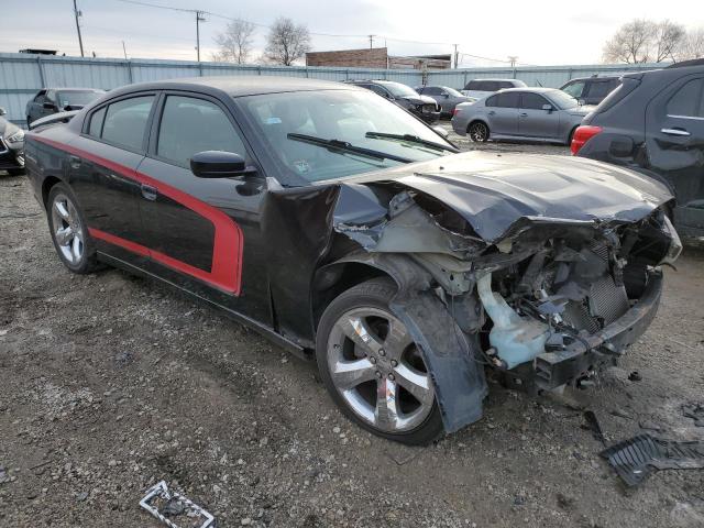 Photo 4 from auction – 2011 DODGE CHARGER with VIN 2B3CL3CG2BH593360
