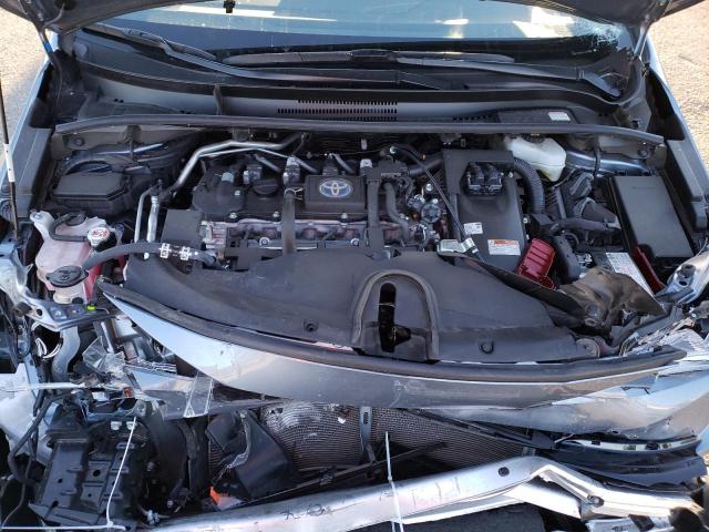 Photo 11 from auction – 2022 TOYOTA COROLLA LE with VIN JTDEAMDE9NJ058481