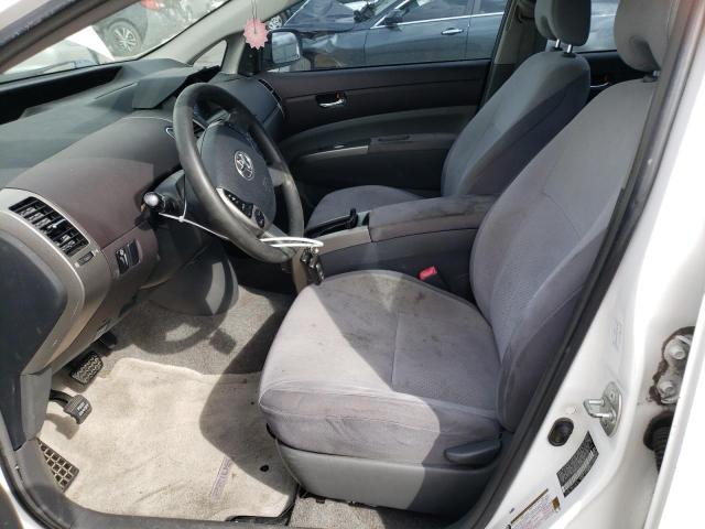 Photo 7 from auction – 2004 TOYOTA PRIUS with VIN JTDKB20U440006763