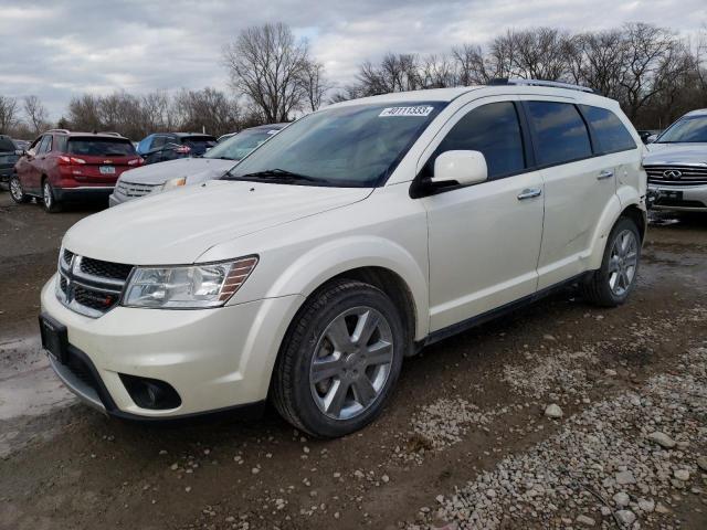 DODGE JOURNEY CR 2012 with VIN 3C4PDDDG5CT362141 - Photo from auction