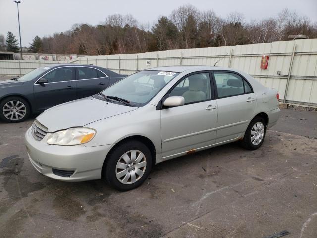 Photo 1 from auction – 2004 TOYOTA COROLLA CE with VIN 2T1BR32E74C221857