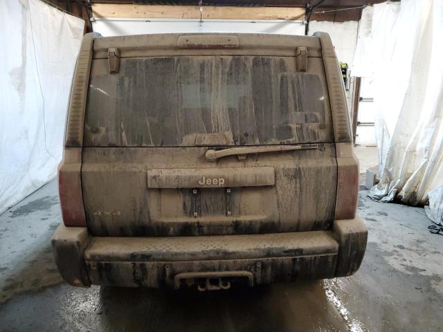Photo 6 from auction – 2006 JEEP COMMANDER with VIN 1J8HG48N26C165182