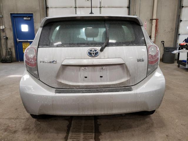 Photo 6 from auction – 2013 TOYOTA PRIUS C with VIN JTDKDTB34D1546936