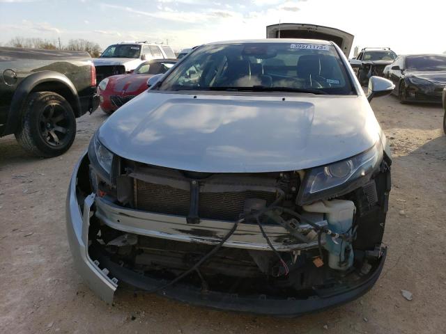 Foto 5 de la subasta – 2013 CHEVROLET VOLT con VIN 1G1RH6E48DU128296