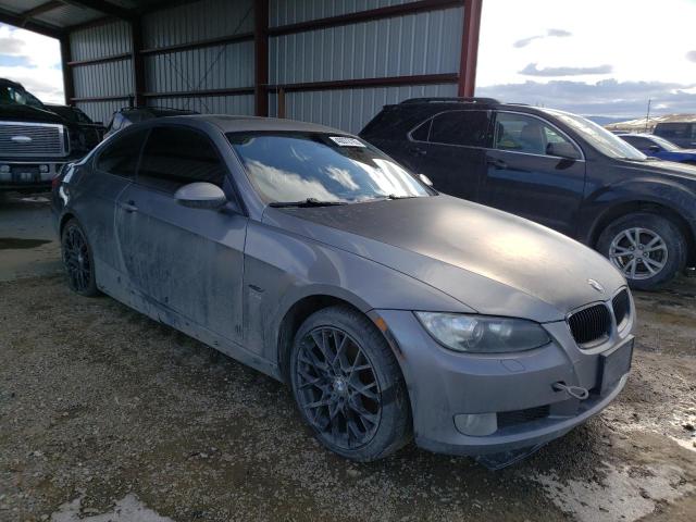 Photo 4 from auction – 2009 BMW 328 XI with VIN WBAWC33599P470118