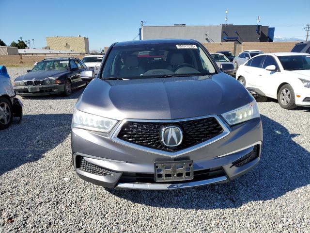 Photo 5 from auction – 2018 ACURA MDX TECHNO with VIN 5J8YD3H53JL003808