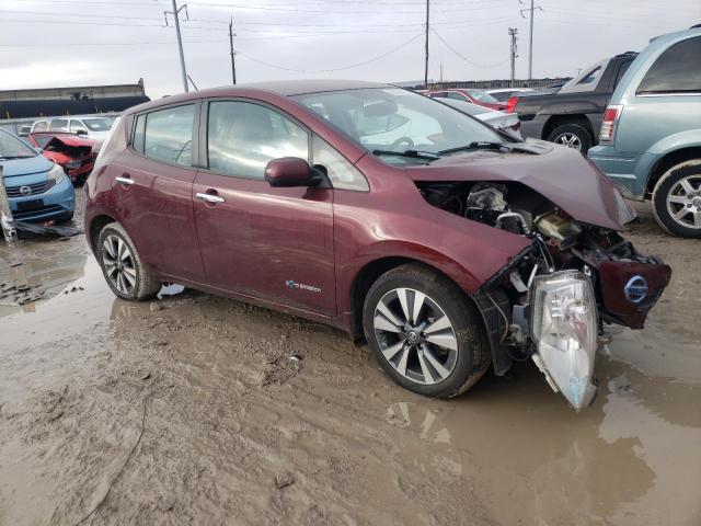 Photo 4 from auction – 2016 NISSAN LEAF SV with VIN 1N4BZ0CP9GC308838