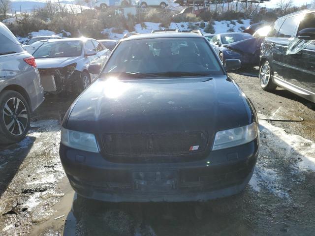 Photo 5 from auction – 2001 AUDI A4 1.8T AV with VIN WAUKC68D61A155980