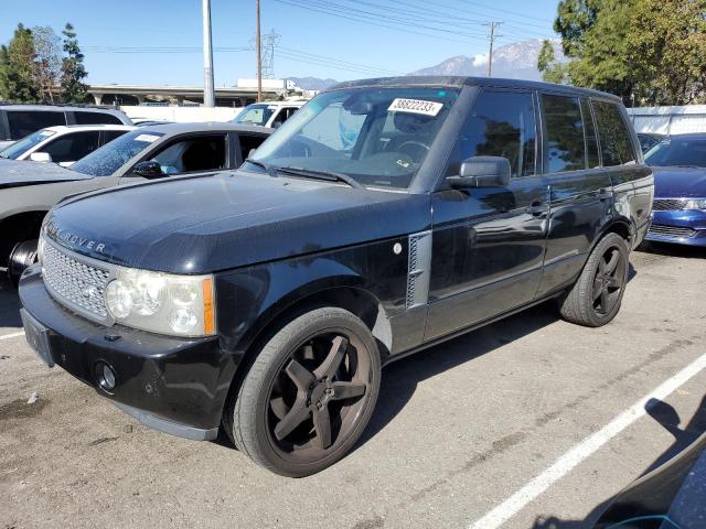 LAND ROVER RANGE ROVE 2006 with VIN SALMF13456A232030 - Photo from auction