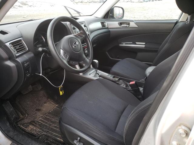 Photo 7 from auction – 2011 SUBARU FORESTER 2 with VIN JF2SHADC8BH754300