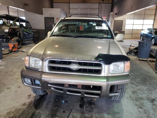Photo 5 from auction – 2000 NISSAN PATHFINDER with VIN JN8AR07Y4YW397392