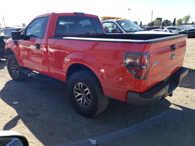 Photo 2 from auction – 2013 FORD F150 with VIN 1FTMF1CF0DFA30382