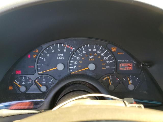 Photo 9 from auction – 2000 PONTIAC FIREBIRD with VIN 2G2FS22K6Y2115120