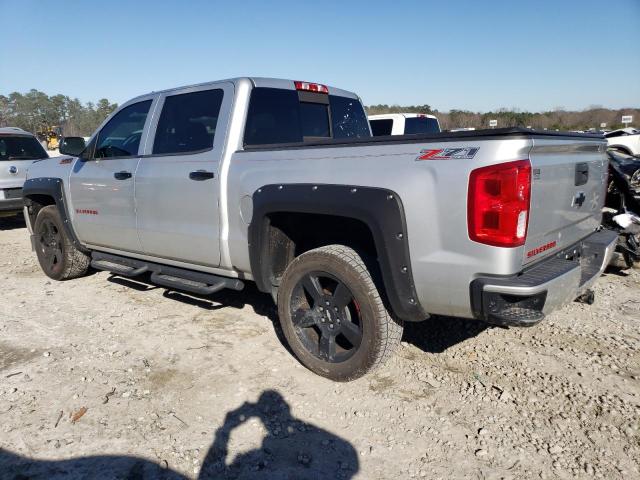 Photo 2 from auction – 2017 CHEVROLET SILVERADO with VIN 3GCUKSEC1HG427866