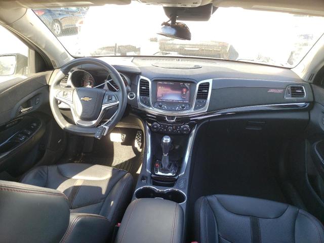 Photo 8 from auction – 2014 CHEVROLET SS with VIN 6G3F15RWXEL935045