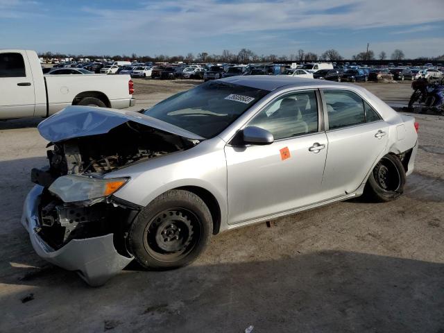 TOYOTA CAMRY L 2013 with VIN 4T1BF1FK3DU215372 - Photo from auction