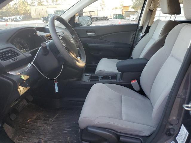 Photo 7 from auction – 2015 HONDA CR-V LX with VIN 5J6RM4H30FL111649