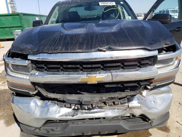 Photo 11 from auction – 2019 CHEVROLET SILVERADO with VIN 2GCRCPEC8K1138127