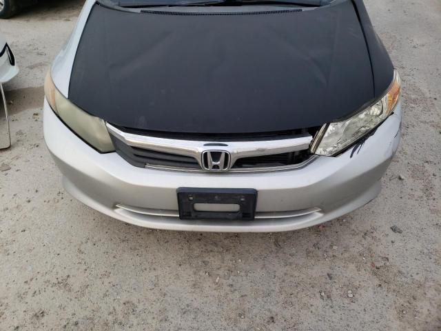 Photo 11 from auction – 2012 HONDA CIVIC LX with VIN 19XFB2F51CE304033